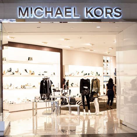 Michael Kors at Cielo Vista Mall .